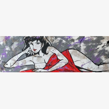 Quadri Lupin Vendita E Personalizzazione
