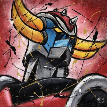 Quadri Cartoni Animati E Fumetti Anime Marvel Dc