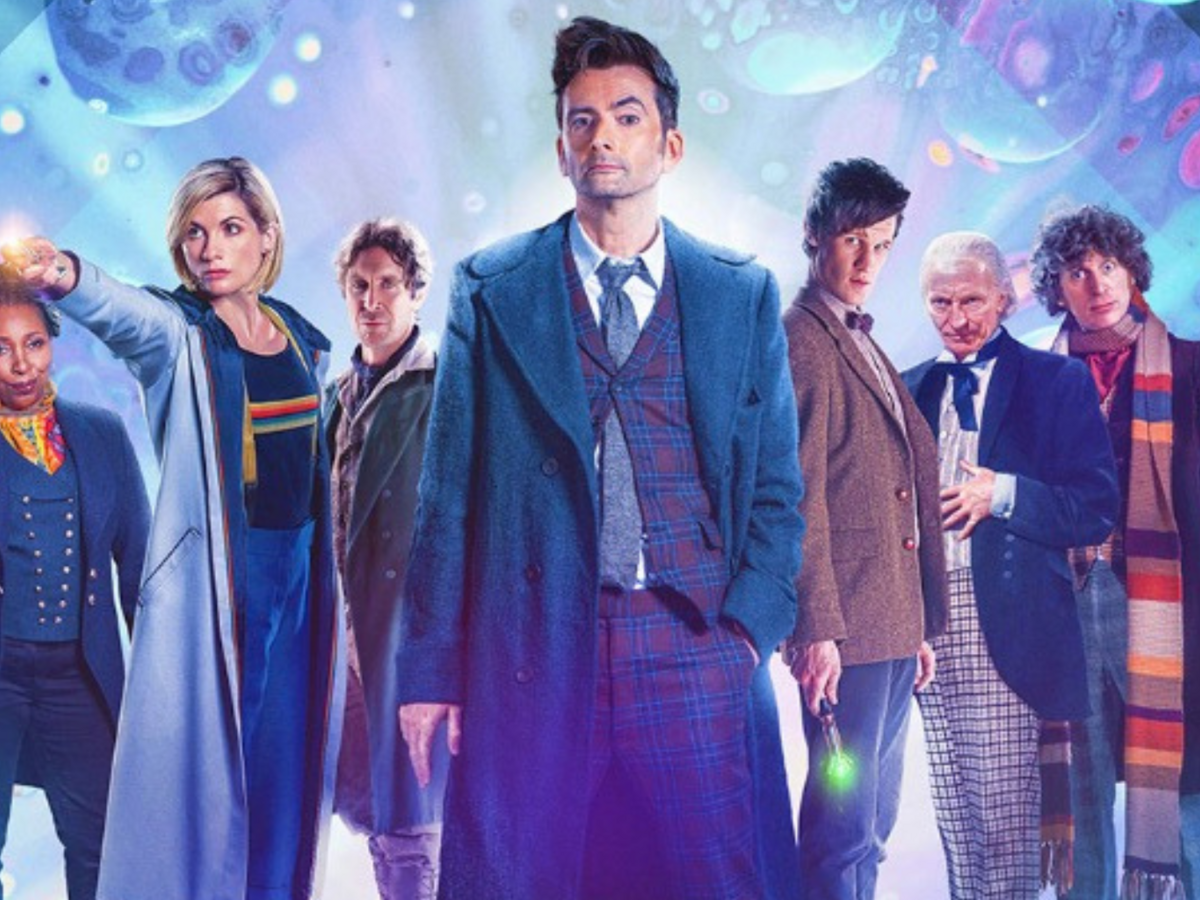 Doctor Who: una Serie Lunga 60 Anni