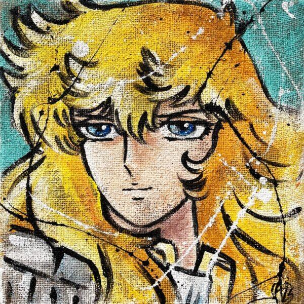 Lady Oscar Primo Piano