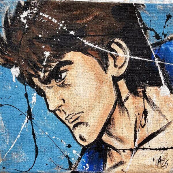 Ken il Guerriero Primo Piano