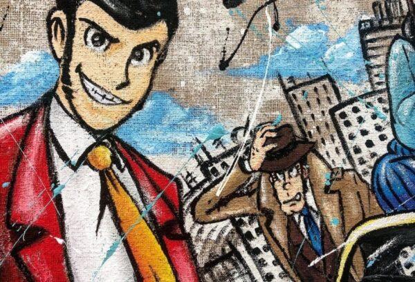 Juta Sempre Insieme Lupin & Co.