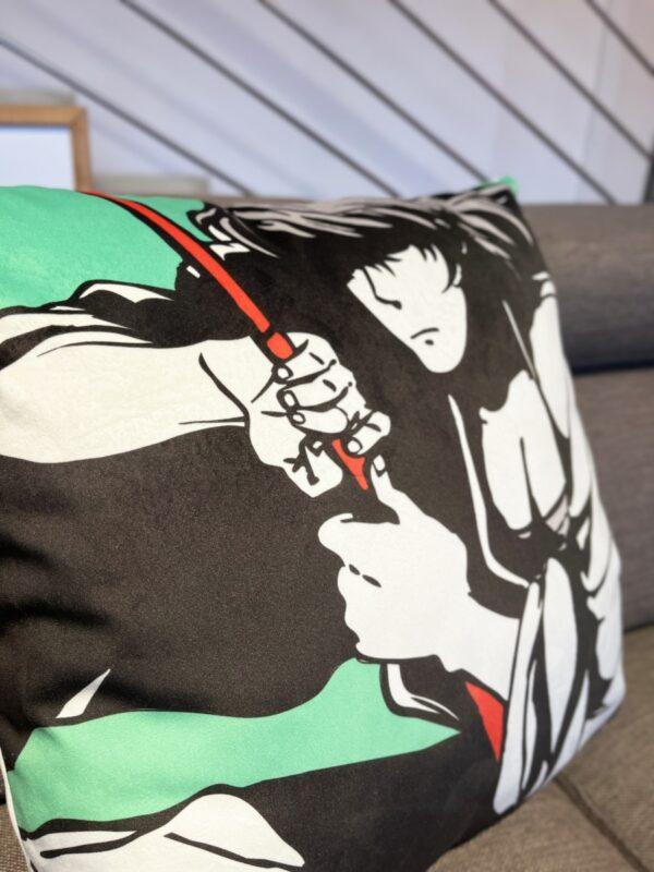 Cuscino Comic Goemon Velluto
