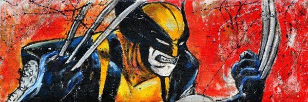 Juta Comic Wolverine