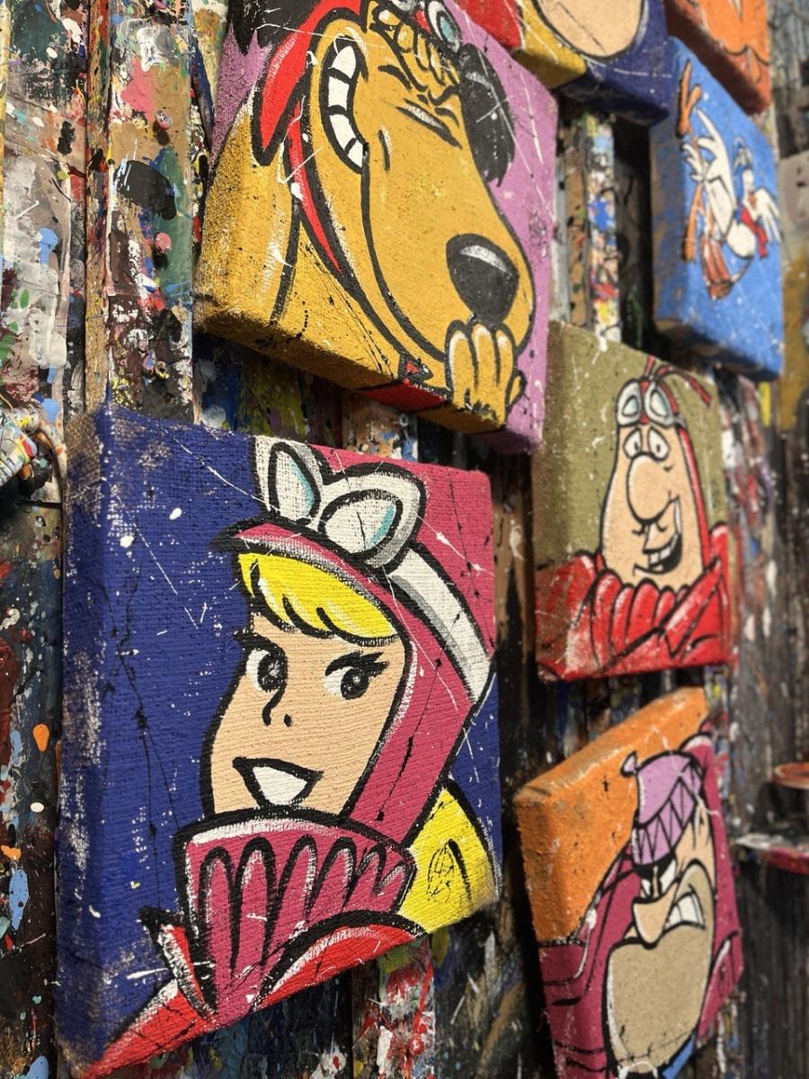 Juta Il Ghigno di Muttley - immagine 8