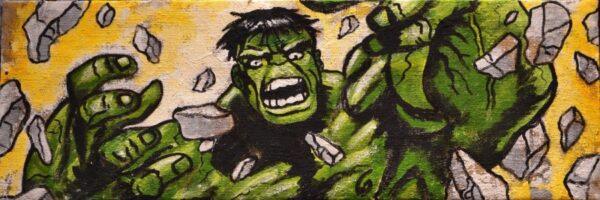 Juta Comic Hulk