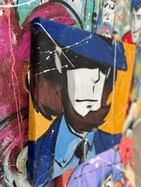 Juta Color Modern Jigen