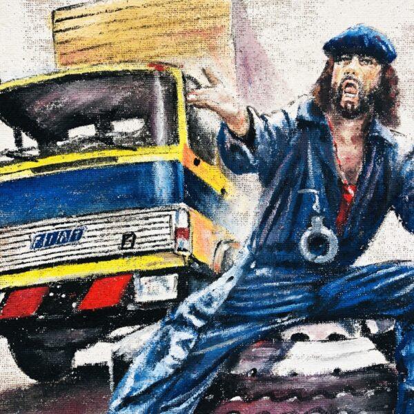 Juta Delitto sull’Autostrada