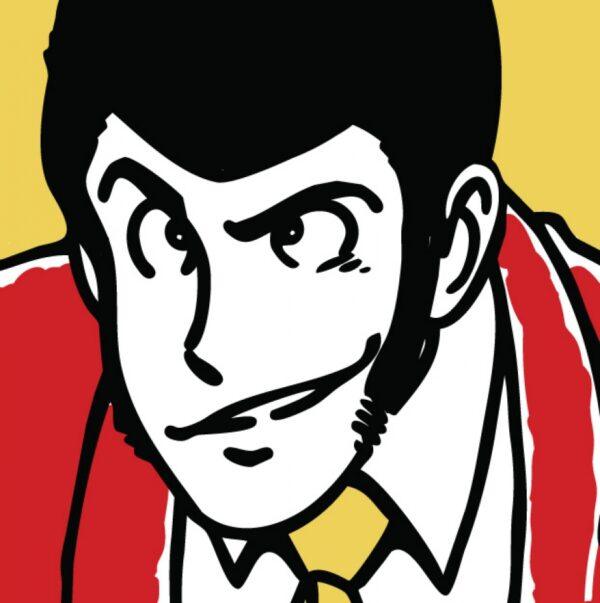 Tela Color Quadrato Lupin