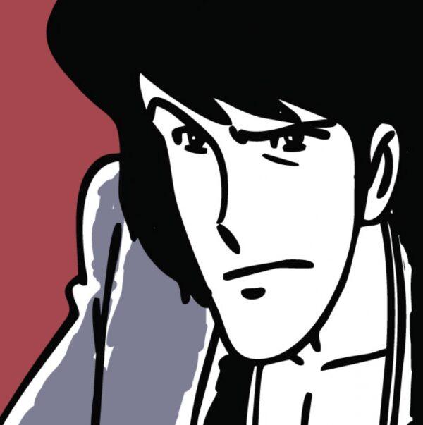 Tela Color Quadrato Goemon