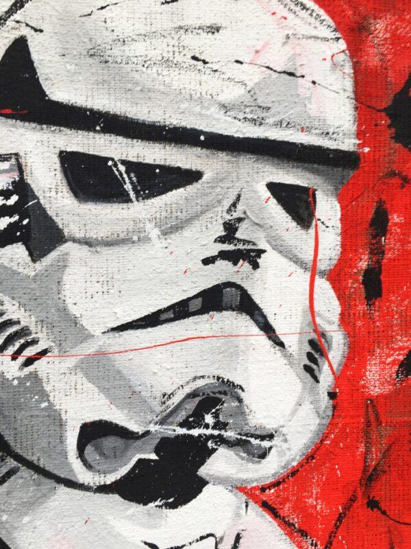 Star Wars Soldato imperiale