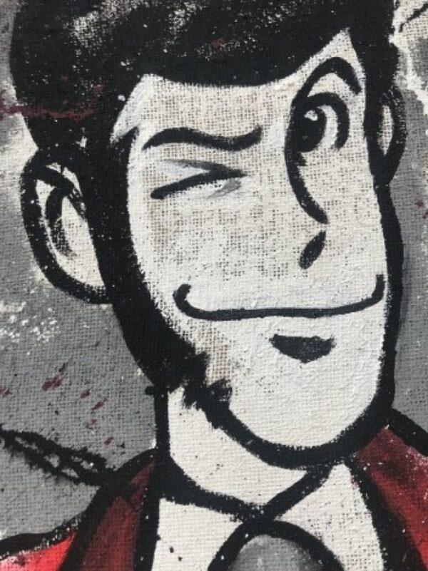 Juta Lupin e Fujiko Pistole