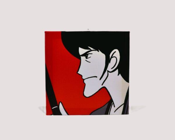 Tela Fujiko Due di Picche
