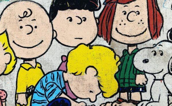 Juta Snoopy e i suoi amici