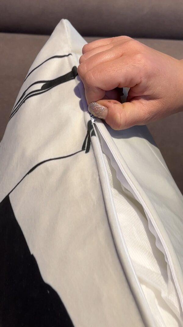 Cuscino Classic Zenigata Velluto