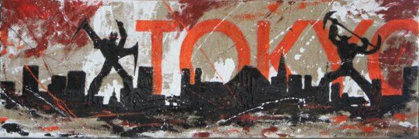 Juta Città TOKYO ROBOTS