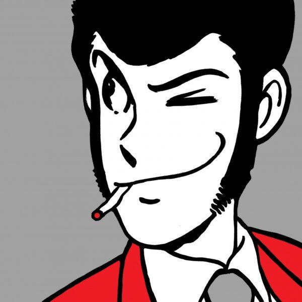 Tela Classic Quadrato Lupin