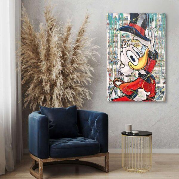 Juta l'Elegante Zio Paperone