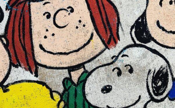 Juta Snoopy e i suoi amici