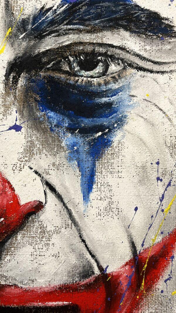 Two Half Harley e Joker