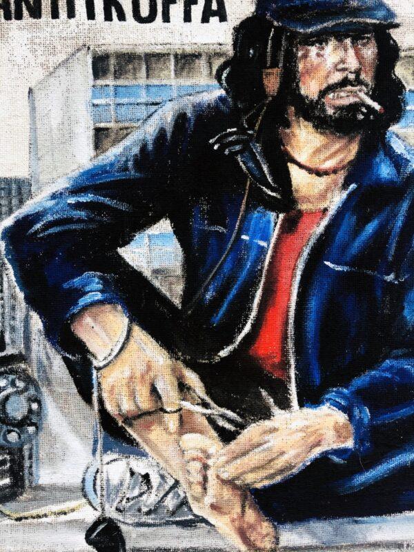 Juta Squadra Antitruffa