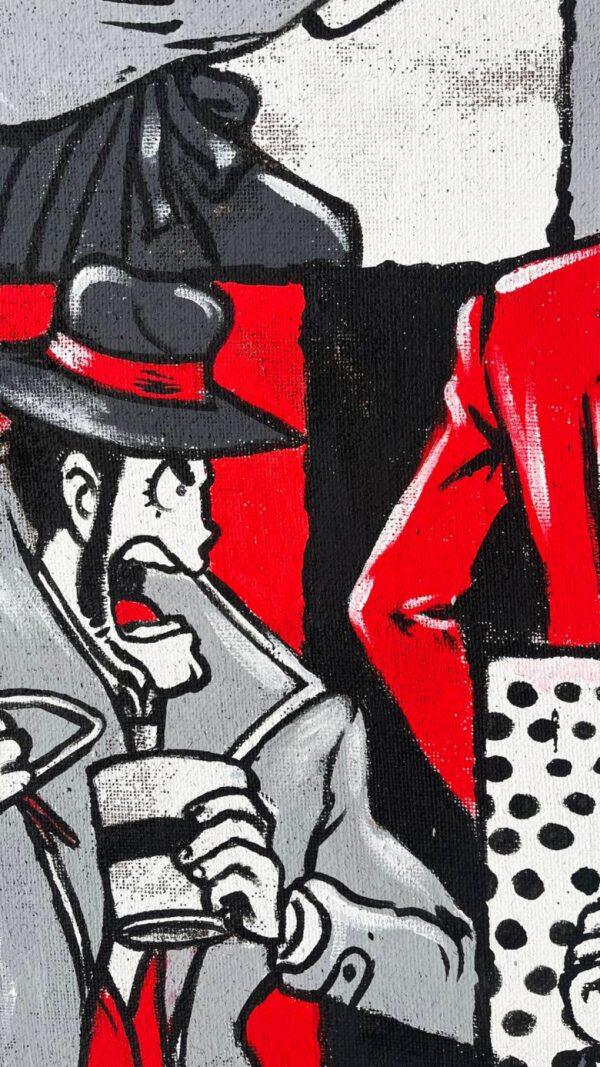 Juta Lupin e la sua banda - Eleganza Criminale