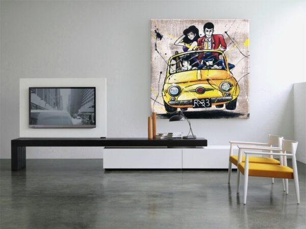 Juta Lupin Family 500