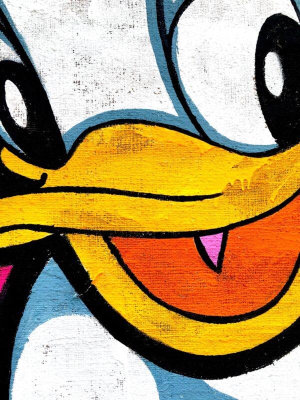 Ritratto Paperina Daisy POP