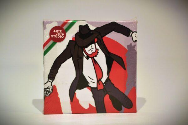 Tela Series Jigen Fumo