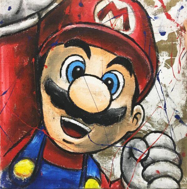 Juta Anime Super Mario