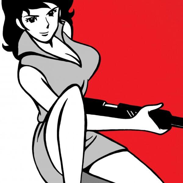 Tela Series Action Fujiko