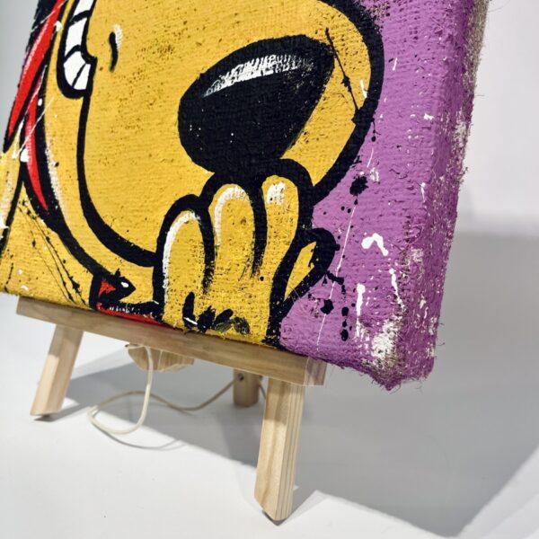 Juta Il Ghigno di Muttley