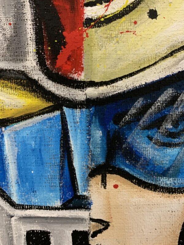 Half Grande Mazinga Tetsuya Tsurugi