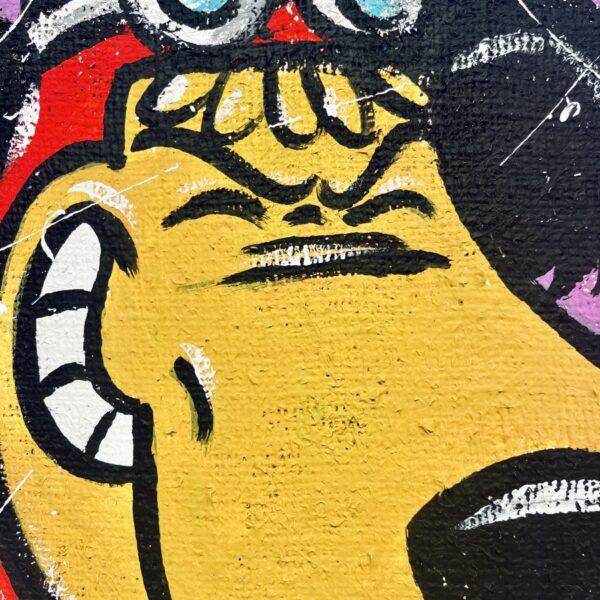 Juta Il Ghigno di Muttley