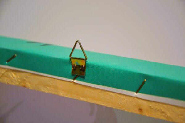 Tela Quadrato Comic Goemon