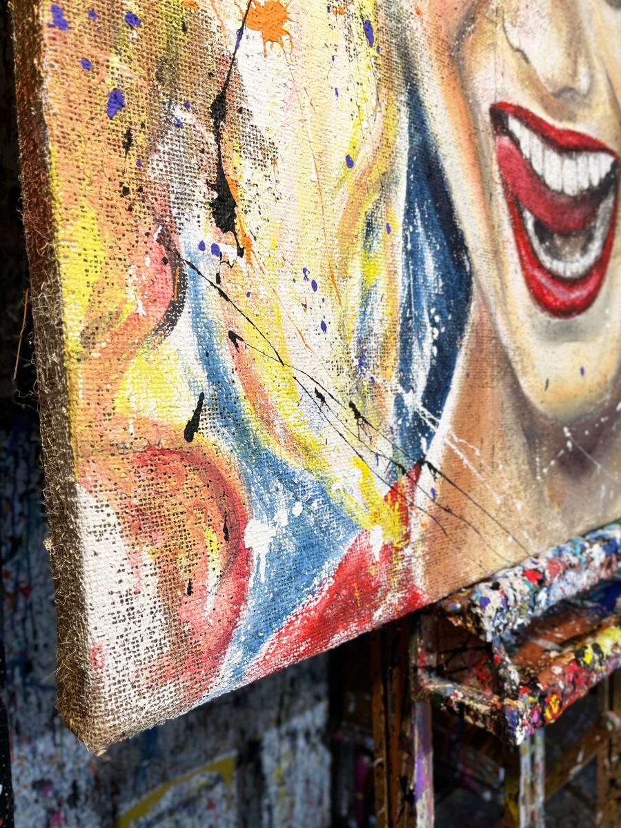 Juta Excited Harley - immagine 8