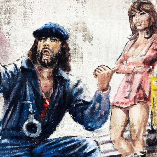 Juta Delitto sull’Autostrada