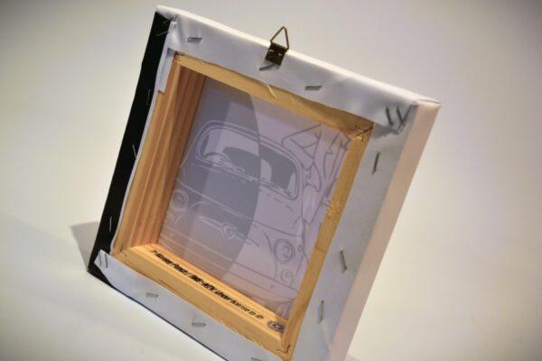 Tela Classic Verticale Jigen