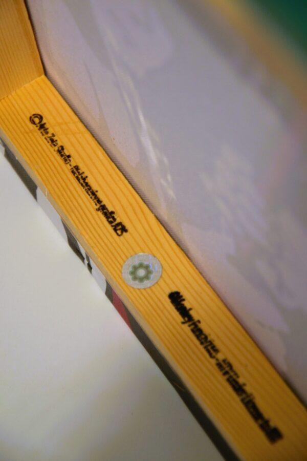 Tela Texture Verticale Goemon