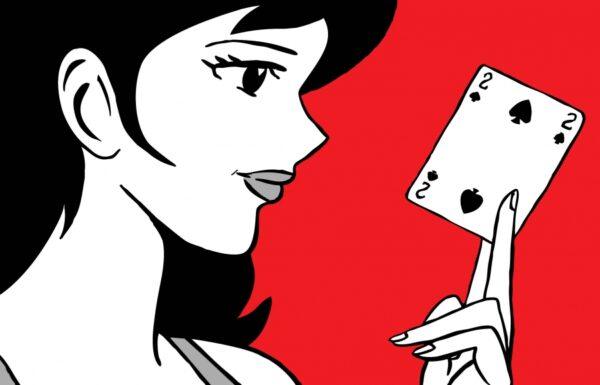 Tela Fujiko Due di Picche