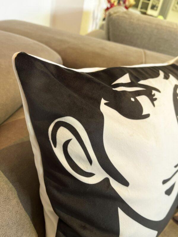 Cuscino Classic Fujiko Velluto