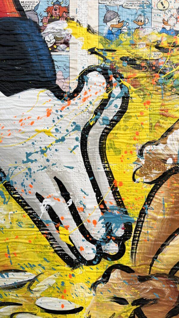 Juta Zio Paperone Il Tuffo nella Ricchezza