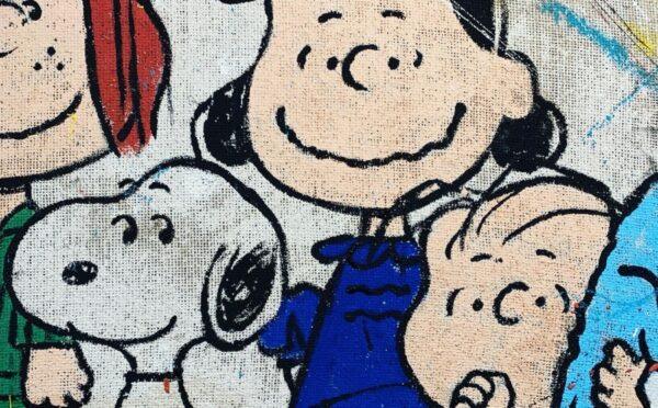 Juta Snoopy e i suoi amici