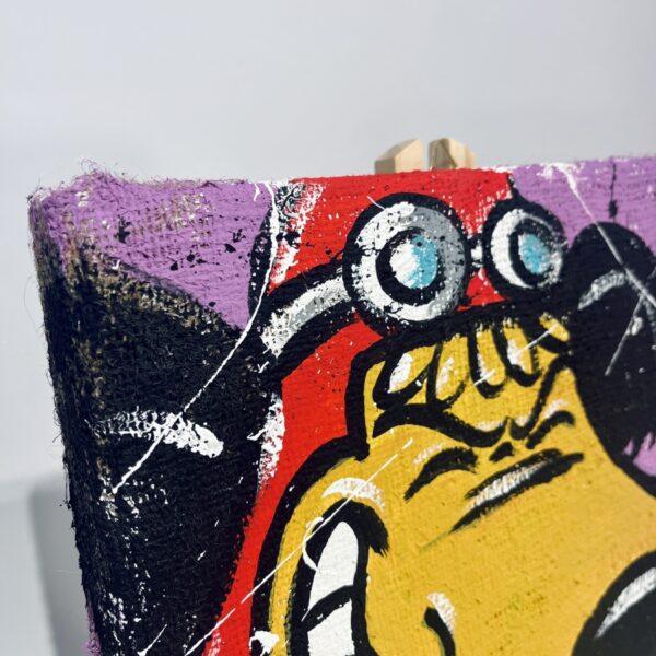 Juta Il Ghigno di Muttley