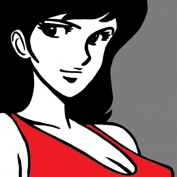 Tela Classic Quadrato Fujiko