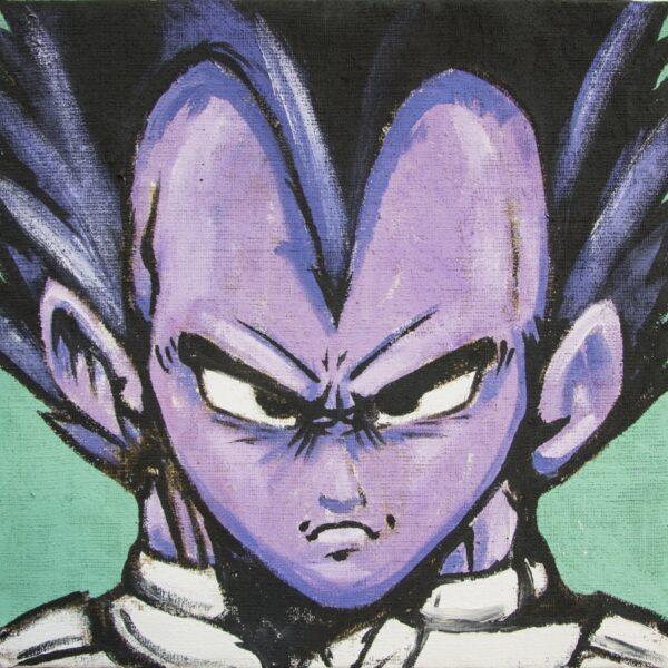 Juta Anime Vegeta