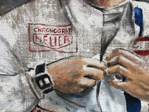 Steve McQueen – Le Mans