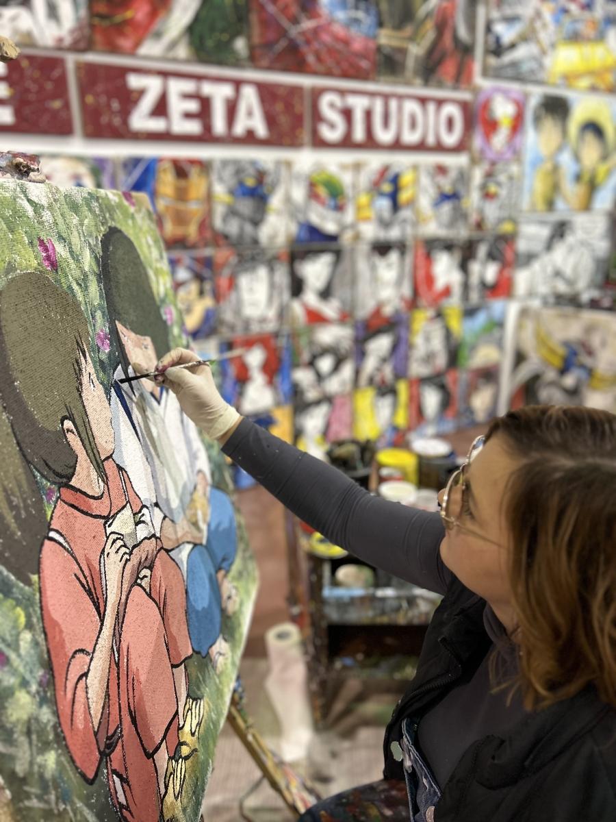 Juta Haku aiuta Chihiro - immagine 8