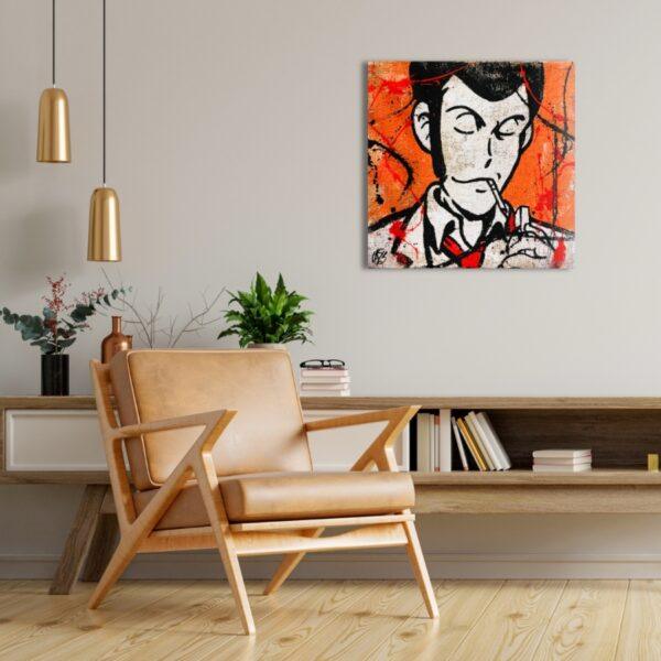 Juta Comic Lupin