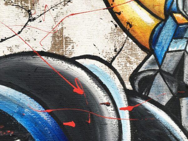 Juta Anime Goldrake Pugno